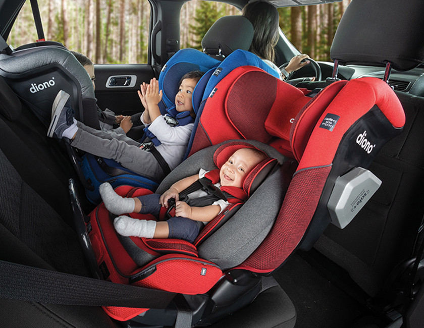 Everything you need to know about Car Seat Safety in Canada