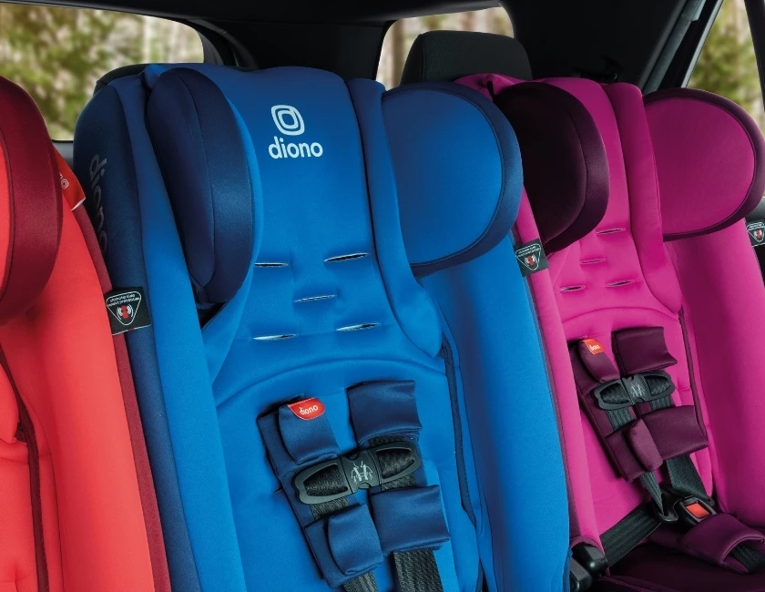 Car Seat “Must-haves” for every season, a simple guide of all things to consider.
