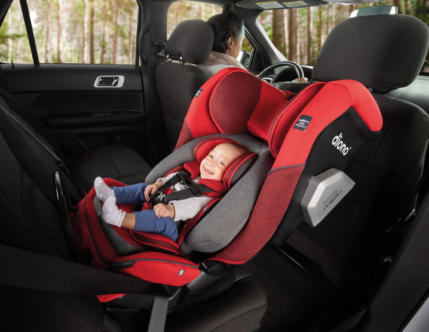 When Can I Switch to A Convertible Car Seat?