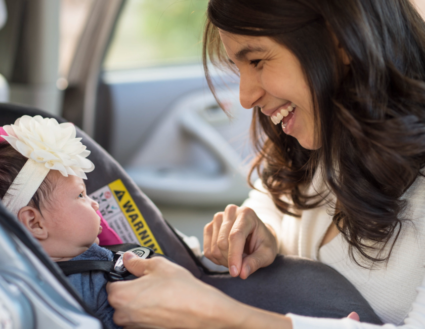 Five Point Safety Check For Infant Car Seats