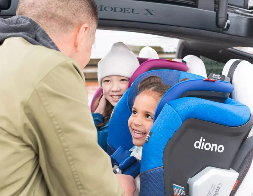 Get a Safely Installed Car Seat with this CPST 5-Point Check