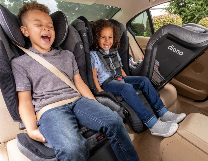 Finding Your Match: The Perfect Car Seat for Your Family